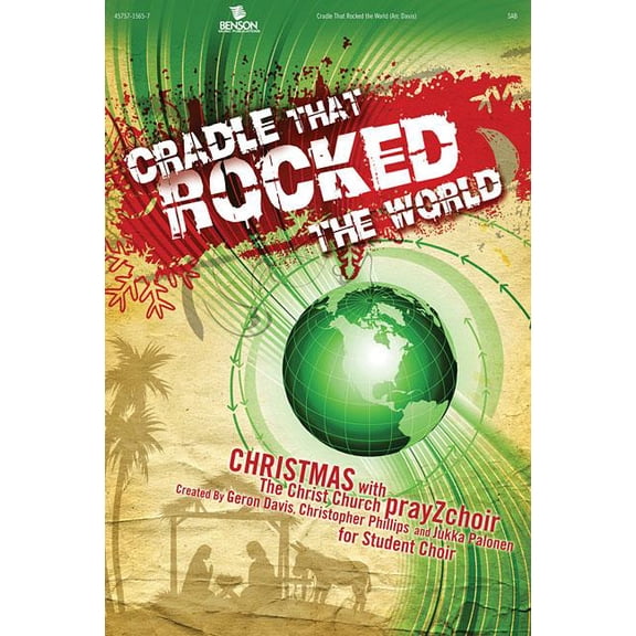 Cradle That Rocked the World (Audiobook)
