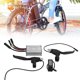 thumbnail image 4 of Controlador De Scooter Eléctrico De 350 W, Kit De Controlador De 350 W Disipación De Calor De Vida útil Larga Y Fuerte Multifuncional Para Electricidad ANGGREK  No, 4 of 7