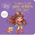 thumbnail image 1 of Pre-Owned Precious Moments: Where Will Your Dreams Take You? (Board book) 1503752550 9781503752559, 1 of 1