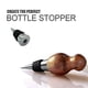 thumbnail image 3 of Wine Stopper,10Pcs Reusable Bottle Stoppers with Leak Proof Airtight,DIY Wine Cork for Bar,Holiday, 3 of 5