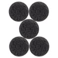thumbnail image 2 of 5 piedras volcánicas naturales para sauna - Accesorios para calentador de vapor de roca - Piedras de sauna de 4 cm para calentar, juego de piedras calentadoras reemplazables, 2 of 8
