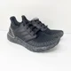 thumbnail image 2 of Adi - das Mens UltraBoost 20 FY0646 Black Running Shoes Sneakers Size 5.5, 2 of 6