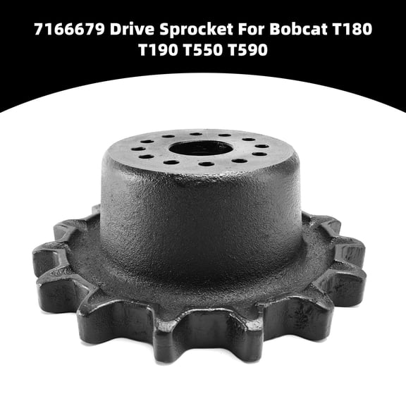 Drive Sprocket Fits For Bobcat Skid Steer T180 T190 T550 T590 7166679