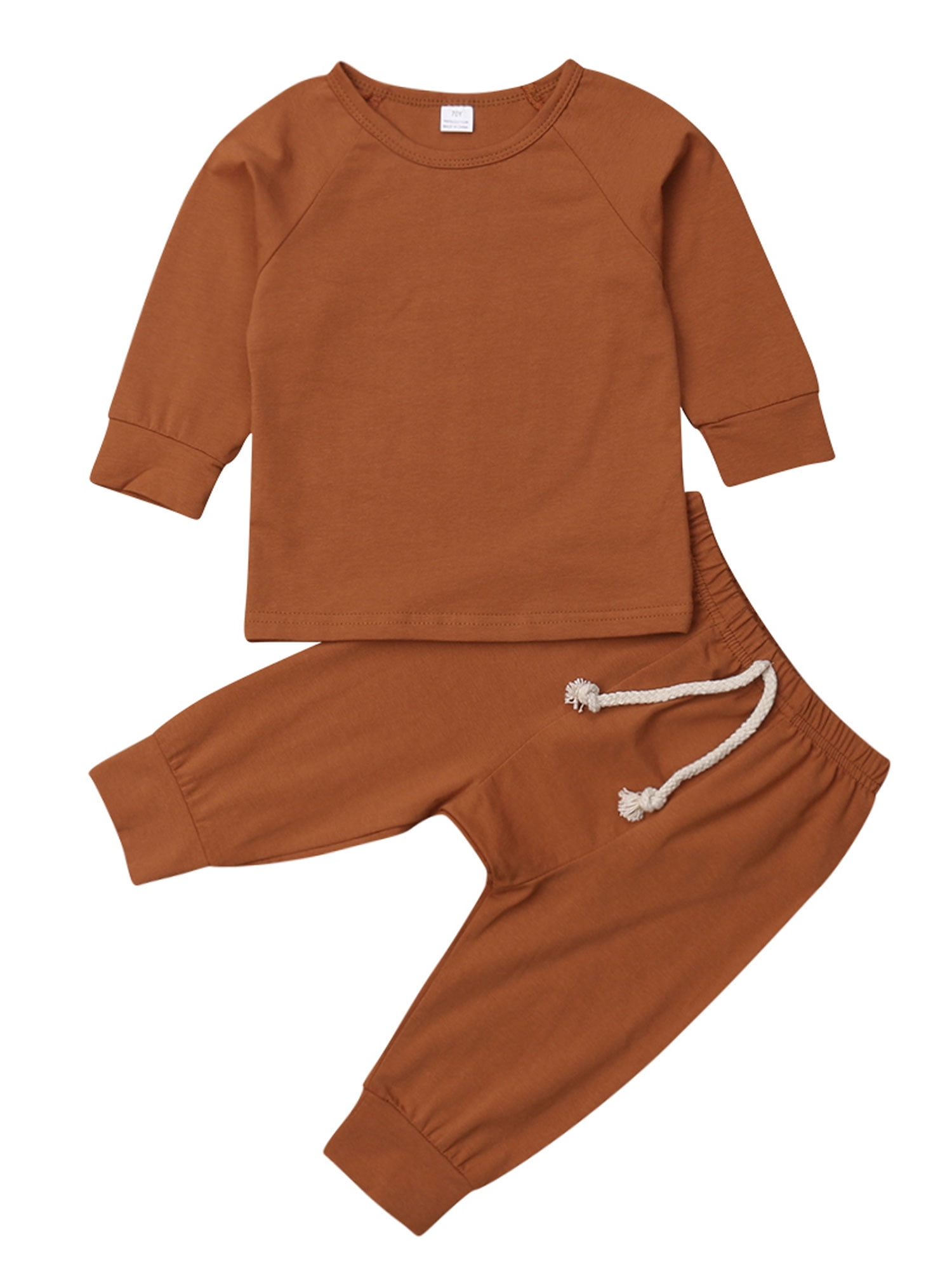 solid color baby clothes