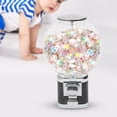 thumbnail image 4 of Vending Machine,Candy Gumball Machine,Candy Vending Machine w/Locks,1.26'' Ball Bulk Candy Dispenser Machine for Game Stores & Retail Stores Black, 4 of 20