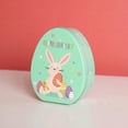 thumbnail image 4 of Weloille Easter Eggs Gift Box, Iron Candy Storage Box with Bunny Design, Multicolor Holiday Gift Packaging, 4 of 8