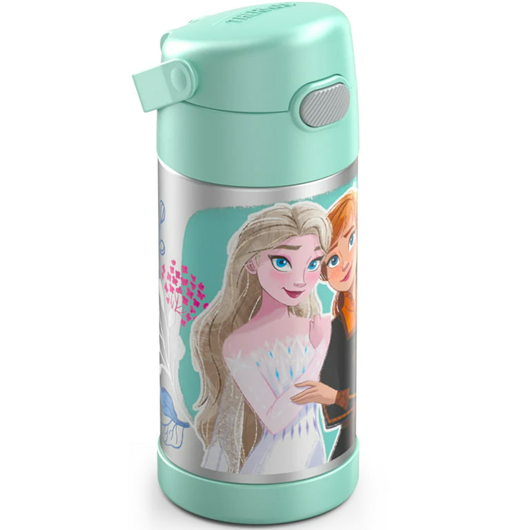 Thermos 12 Oz. Kid's Funtainer Insulated Water Bottle - Frozen 2