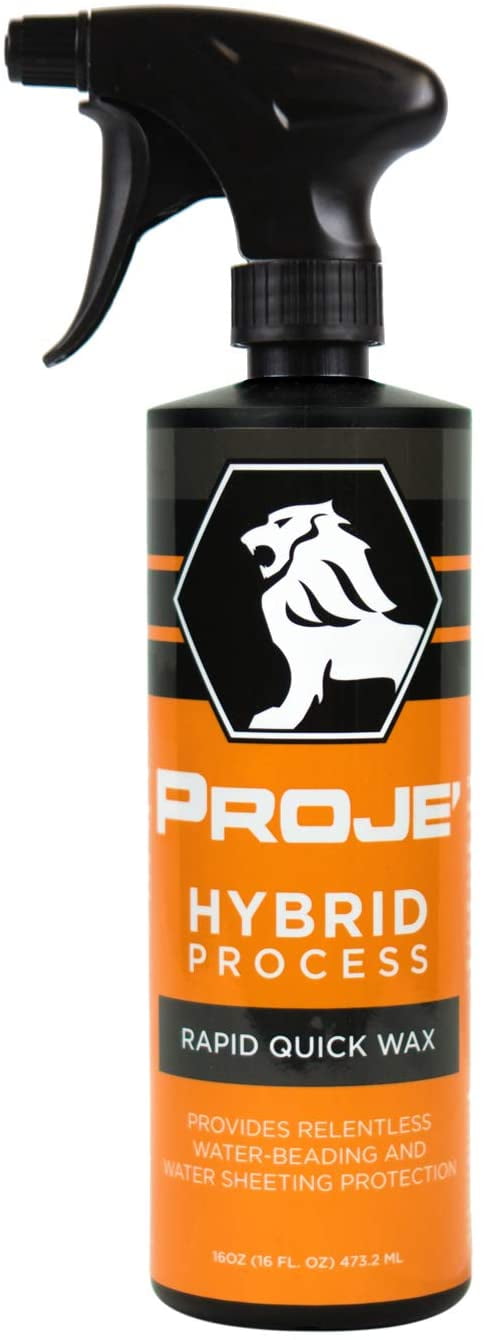  Proje Premium Car Care - Hybrid Wax Sealant