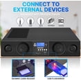 thumbnail image 4 of Barra de sonido Pyle PSBV200BT, 4 of 6