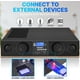 thumbnail image 4 of Barra de sonido Pyle PSBV200BT, 4 of 6