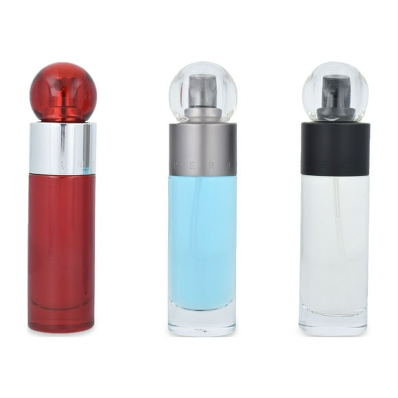 Set Perry Ellis Trio 3Pzs Perry Ellis Perry Ellis