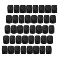 thumbnail image 1 of WEUVEB 50Ud Protectores Para Patas De Plegable Fabricados En Nylon Negro Con Punta Antideslizante, 1 of 8