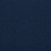 Studio Living Lorelei Mid-Century Modern Cushion Back Upholstered Sofa, Navy