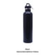 thumbnail image 5 of Bearachild Manténgase hidratado mientras viaja Botella de agua portátil y elegante Opciones de capacidad Botella de agua térmica Utensilios de cocina amarillo 1000ML, 5 of 6