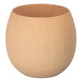 thumbnail image 2 of Juego de té de madera, taza de té de madera Natural con cepillo de limpieza y cuchara para tienda de té casera (cepillo de cuchara de color claro), 2 of 14
