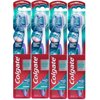 (4 pack) (4 Pack) Colgate 360 Enamel Health Whitening Toothbrush, Soft