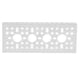 thumbnail image 3 of 3120 UChannel 4 Orificios De aleación De Aluminio LowSide Para / TETRIX / FTC / FRC / FIRST / WRO, 3 of 7