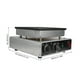 thumbnail image 5 of Máquina para hacer panqueques, máquina para hacer gofres rápida eléctrica de 25 orificios y 950 W, herramientas de cocina de primera calidad, 5 of 13