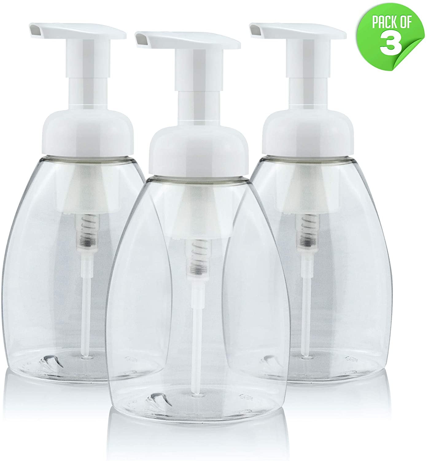 bathroom soap dispenser bottle