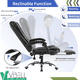 thumbnail image 2 of Vbell Silla De Oficina Ejecutiva Ergonómica Con Masajeador Y Reposapiés, 2 of 8