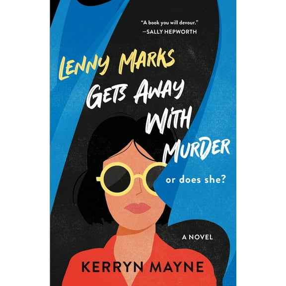 Lenny Marks Gets Away with Murder, (Paperback)