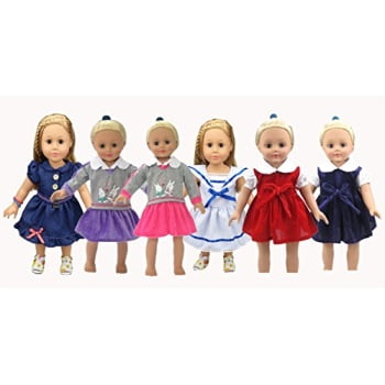 walmart brand american girl doll
