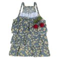 thumbnail image 5 of Dream Lifestyle Puppy Dress Sling Adorable Breathable Cosplay Dress-up Cherry Decor Decorating Summer Small Dog Princess Cosplay Costume for Party, 5 of 8