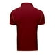 thumbnail image 5 of pstuiky camisetas de hombre, Camisa informal de verano para hombre, color liso, ventilada, holgada, con cremallera y bolsillos de solapa, manga corta camisetas de hombre xxl, 5 of 9