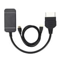 thumbnail image 2 of Controller Cable Adapter, HD Multimedia Interface Converter Clear Display Few Pixels Convenient  for, 2 of 7