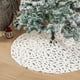 thumbnail image 4 of Christmas Tree Skirt With Sequin Christmas Decorations Tree Skirts Base Cover Mat Holiday Ornaments For Home Party Decor, 4 of 7