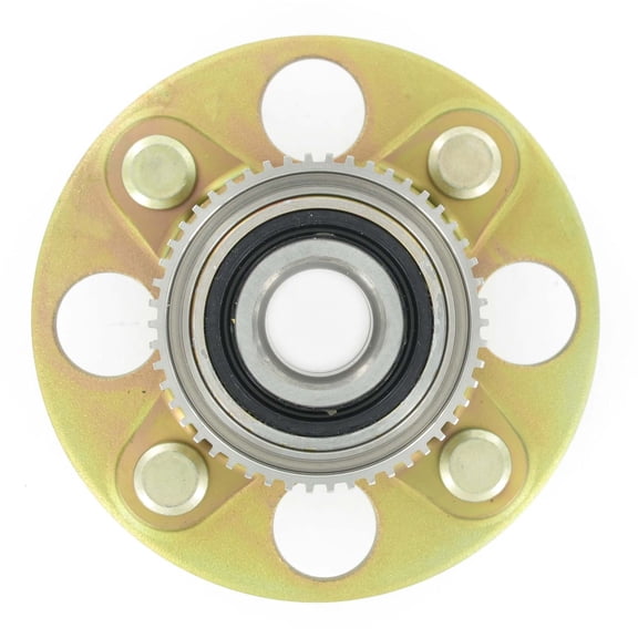 SKF Wheel Hub Bearing Assembly BR930380