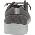 thumbnail image 3 of Sperry Top-Sider Captain'S Moc Mesh Grey 9.5M, 3 of 8