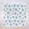 thumbnail image 3 of Great Bay Home Coastal Beach Reversible Reversible Quilt Set With Shams  (Twin, Trinidad - Blue), 3 of 4