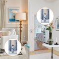 thumbnail image 4 of Light Switch Cover Switch Plate Outlet Cover Plug Cover for Electrical Unused Outlet Cover Cute Penguin in Winter, 4 of 6