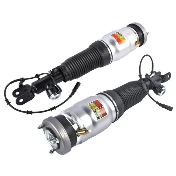 GELUOXI 2Pcs Front Left and Right Air Suspension Strut for Hyundai Equus Sedan 4.6L 5.0L 2011-2016