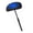 Blue, variant on Baoblaze Golf Bag Support Rod, Golf Support Arm 50 cm - 132 cm Weather Resistant Aluminum Red