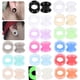 thumbnail image 2 of 2 uds./lote de tapones y túneles de silicona flexibles de 3 a 16 mm para los oídos, piercings para las orejas, dilatadores para las orejas, joyería corporal, 2 of 5