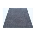 thumbnail image 4 of Hand Knotted Fine Overdye Wool Rug - 3'10'' x 6'0'', 4 of 7