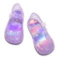 thumbnail image 6 of Landzoo Shoes Girls Sandals Jelly Mary Jane Dance Party Shoes For Kids Toddler Cute Soft Children Choes, 6 of 9