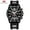 Black, variant on MINI FOCUS Fashion Mens Watches Top Brand Luxury Quartz Wrist Watch Men Waterproof Relogio Masculino Clock Man Silicone Strap