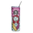 thumbnail image 2 of Termo Tumbler 20oz SVART Diseño Sally De Jack Tipo Inflado, 2 of 5