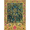 thumbnail image 2 of EuroGraphics Tree of Life Tapestry 1000-Piece Jigsaw Puzzle – William Morris Artwork, Nature & Floral Design, 2 of 2