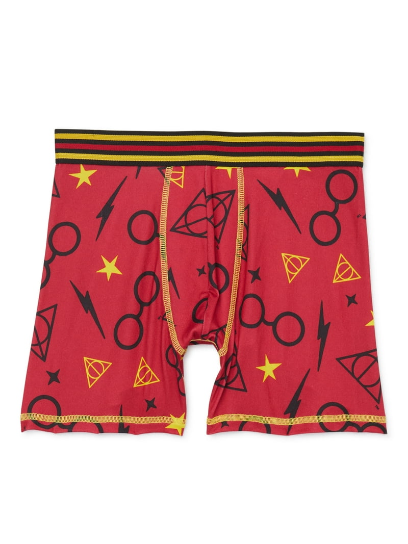 Boxer Harry Potter neuf taille 14/16 ans marque Wizarding World