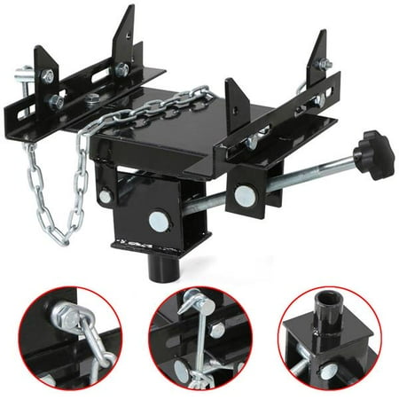 1 2 Ton Transmission Jack Adapter Automotive Floor Jack Trans