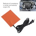thumbnail image 3 of Fuel  Heating Pad, 150W Fuel  Heater Pad  For Outdoor, 3 of 8