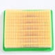 thumbnail image 4 of Eigraketly 2x elementos de filtro de aire para cortacésped de mano de obra exquisita, filtrado eficiente para cortacésped Jardín y Patio, 4 of 6