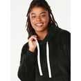 thumbnail image 3 of Joyspun Women’s Plush Lounger, Sizes XS to 3X, 3 of 5