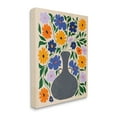 thumbnail image 3 of Stupell Industries Contemporary Daisies Flower Pot Graphic Art Gallery Wrapped Canvas Print Wall Art, Design by Ziwei Li, 3 of 7
