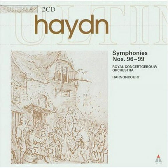 HAYDN: SYMPHONIES NOS. 96-99