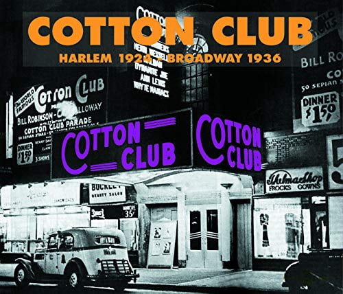 Various Artists - Cotton Club - Music & Performance - CD